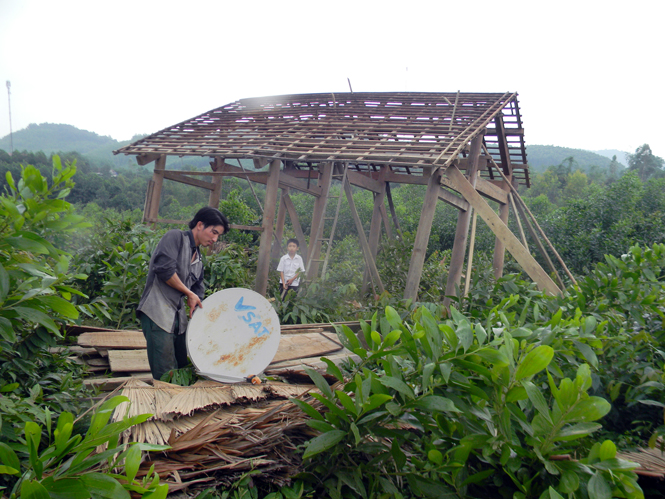 Ngư Hóa: Thoát "thủy thần", dân trắng tay