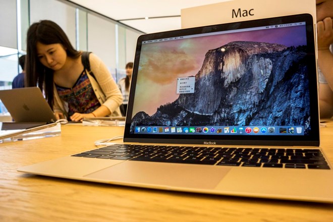 Apple sẽ ra máy Mac mới vào ngày 27-10, sau 4 năm chờ đợi