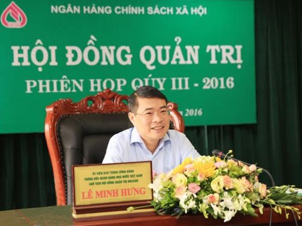 Thống đốc NHNN: Ngân hàng Chính sách chú trọng địa phương bị thiên tai