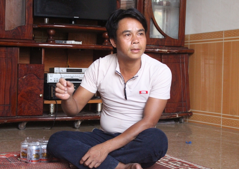 Những ngư dân dũng cảm