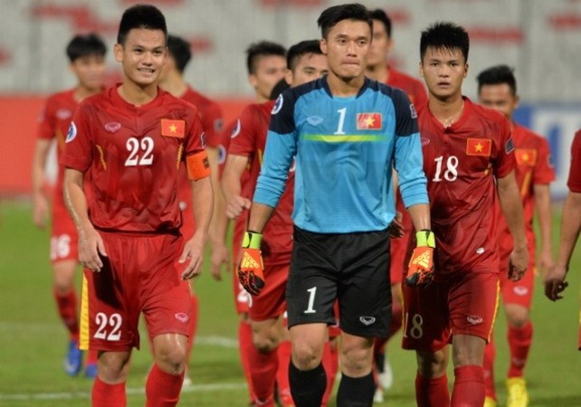Cận cảnh trận đấu lịch sử của U19 Việt Nam tại giải U19 châu Á
