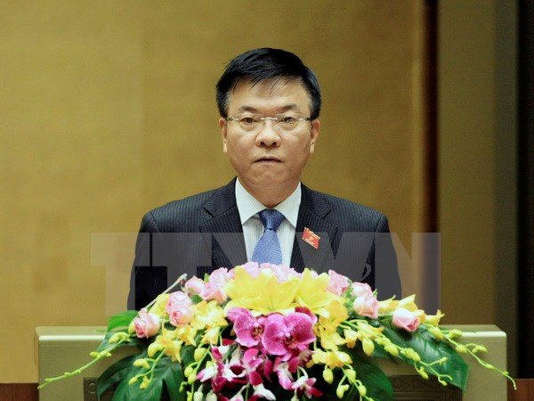 Sửa đổi Bộ luật hình sự đáp ứng yêu cầu phòng, chống tội phạm