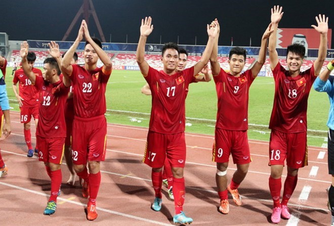U19 châu Á: Xác định các cặp tứ kết, Việt Nam mơ dự World Cup