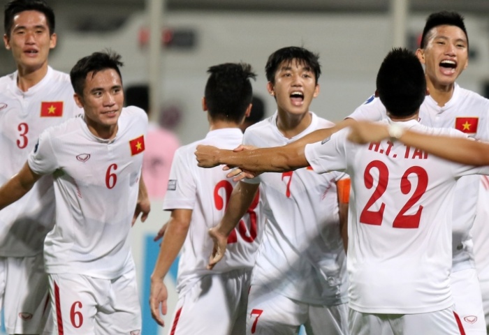 Hạ U19 Bahrain, đội tuyển U19 Việt Nam giành vé dự World Cup