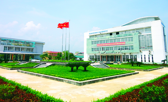 Trường đại học Quảng Bình: 57 năm xây dựng và phát triển, 10 năm thành lập