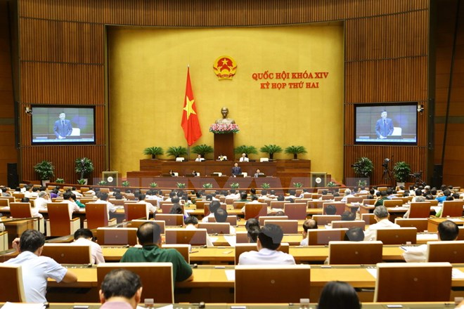 Kỳ họp sau của quốc hội sẽ thông qua Luật Hình sự sửa đổi