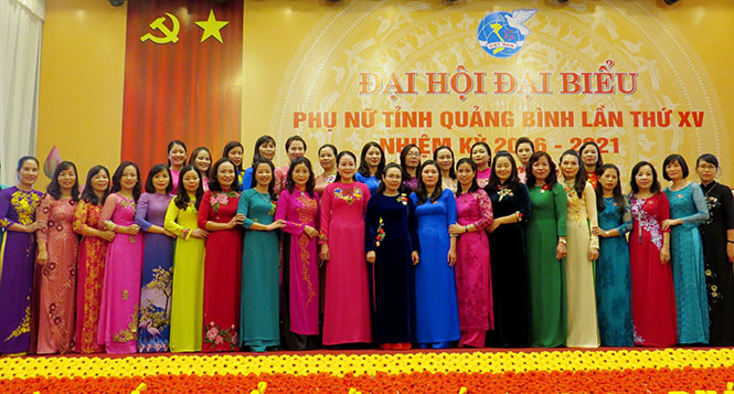 Tiếp tục nỗ lực phấn đấu, đưa phong trào phụ nữ và hoạt động Hội giành được những kết quả xuất sắc và toàn diện hơn nữa (*)