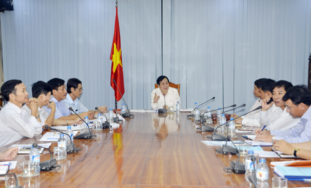 Yêu cầu đơn vị quản lý, khai thác sử dụng cảng Hòn La đầu tư mở rộng giai đoạn 2