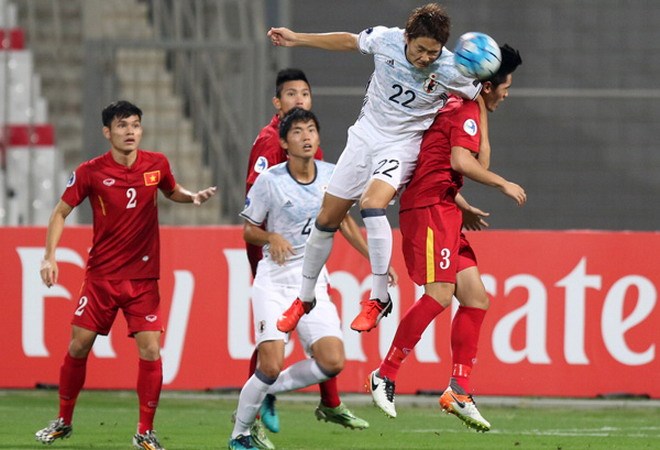 U19 Việt Nam dừng bước sau thất bại 0-3 trước U19 Nhật Bản