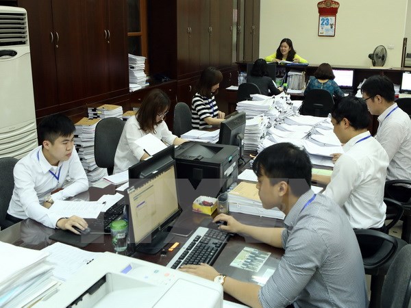 Định mức phân bổ dự toán chi thường xuyên ngân sách nhà nước 2017