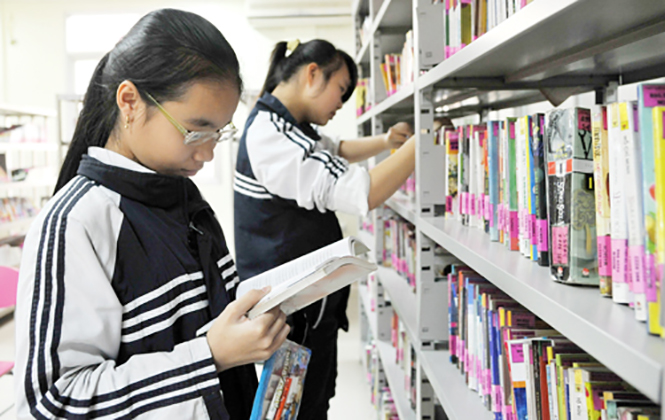 Xây dựng một xã hội học tập bền vững