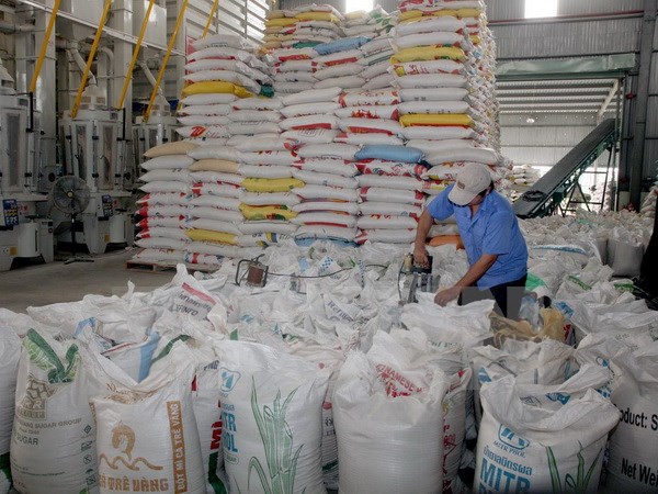 Xuất khẩu gạo khó đạt mục tiêu dù đã hạ chỉ tiêu xuống thấp