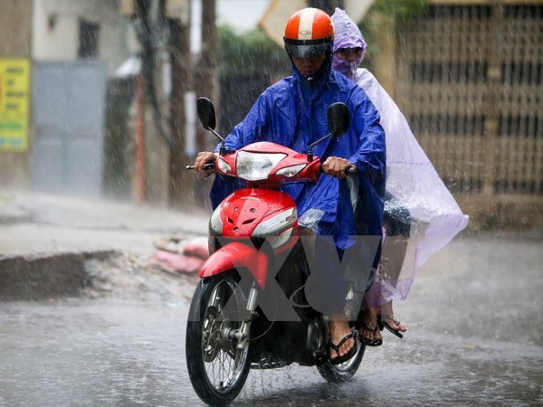Các tỉnh miền Bắc đón thêm đợt không khí lạnh tăng cường