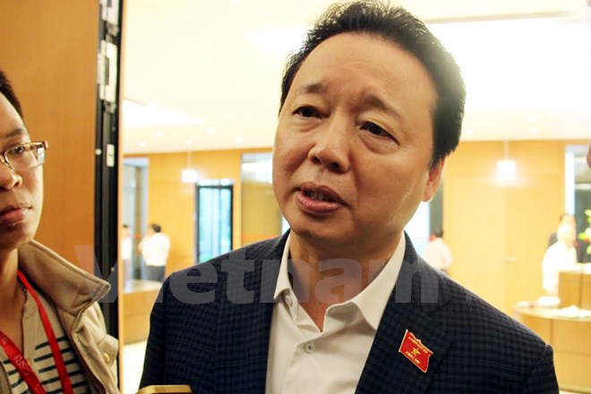 "Kiểm điểm trách nhiệm vụ Formosa phải khách quan, đúng quy trình"