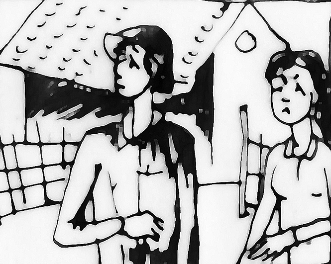 Trăm dâu đổ đầu… trưởng thôn