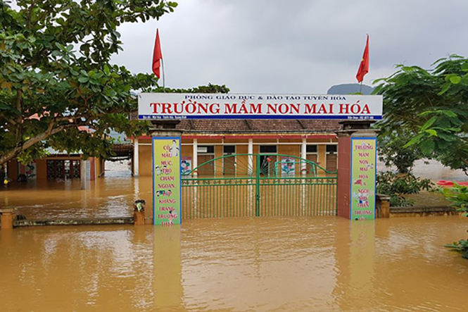Tổ chức kỷ niệm 20-11 tiết kiệm, thiết thực, không huy động kinh phí, công sức của phụ huynh, học sinh