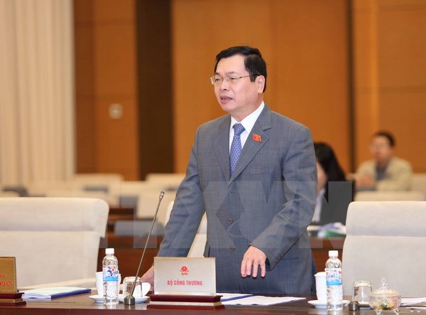 Cách chức ông Vũ Huy Hoàng thể hiện thông điệp chống tham nhũng