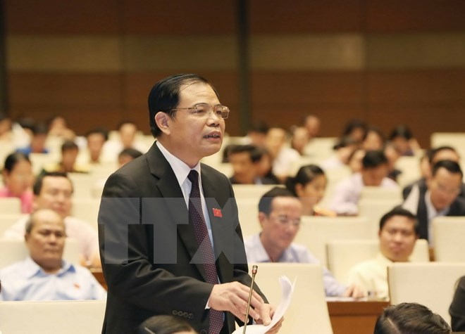 Quốc hội khóa XIV: Khuyến khích, tạo điều kiện tích tụ ruộng đất