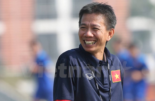 HLV Hoàng Anh Tuấn: U22 Việt Nam ra đời vì mục tiêu vô địch SEA Games