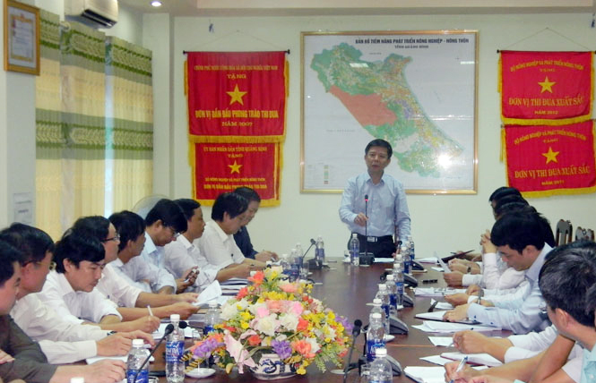 Nâng cao chất lượng, giá trị và sức cạnh tranh của các sản phẩm nông nghiệp