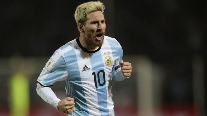 Mình Messi có chống nổi Brazil?
