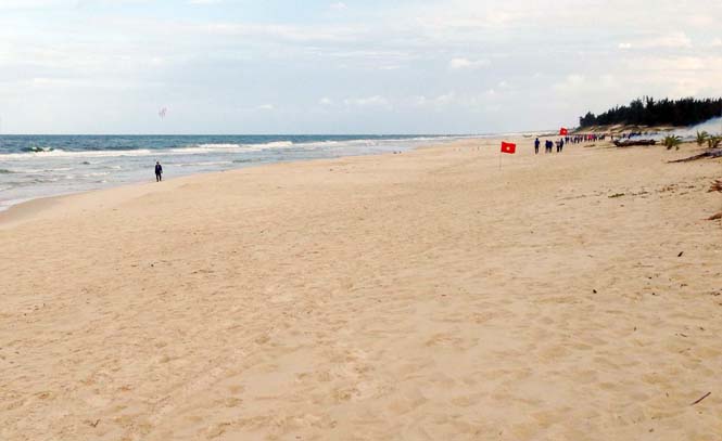 Đảng bộ Huyện Quảng Ninh: Đẩy mạnh tuyên truyền, tạo sự đồng thuận cao để triển khai Dự án FLC tại xã Hải Ninh