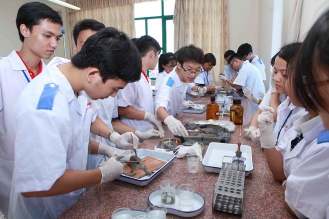 "Sinh viên có thể hoàn thành chương trình đại học trong 3 năm"
