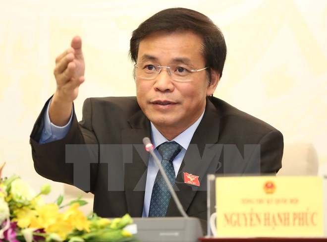Bốn bộ trưởng sẽ đăng đàn trả lời chất vấn trước Quốc hội