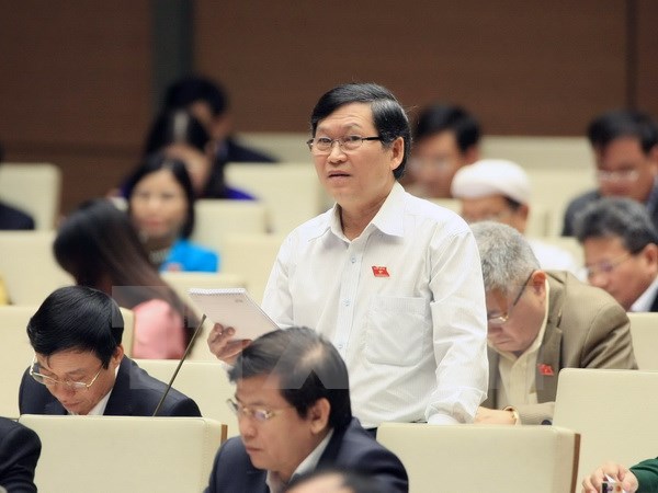 Quốc hội thông qua dự toán ngân sách Nhà nước năm 2017