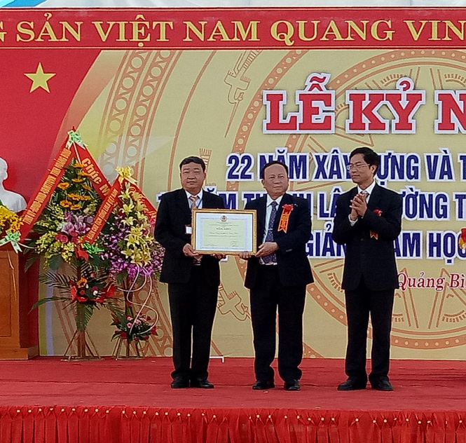 Nâng cao chất lượng, đa dạng hóa các ngành nghề đào tạo