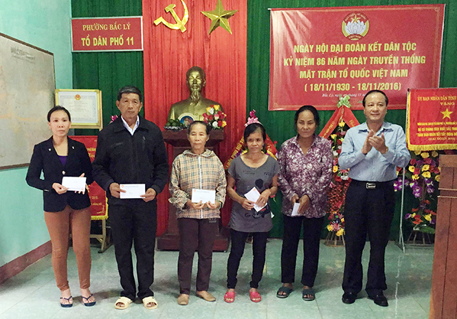 Để Ngày hội "Đại đoàn kết toàn dân tộc" thực sự có ý nghĩa