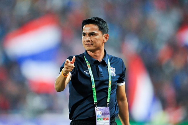 Kiatisak: Bảo vệ ngôi vương AFF Cup là nhiệm vụ quan trọng