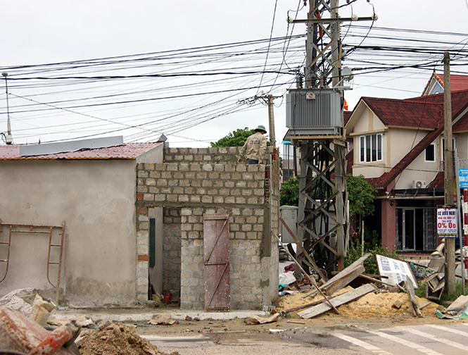Về kiến nghị của các hộ dân thôn 6, xã Lộc Ninh, TP. Đồng Hới: Phản ánh của người dân là đúng