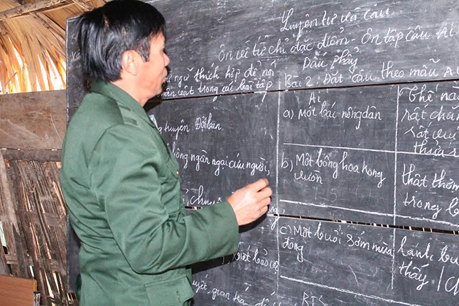 Hoa của núi rừng