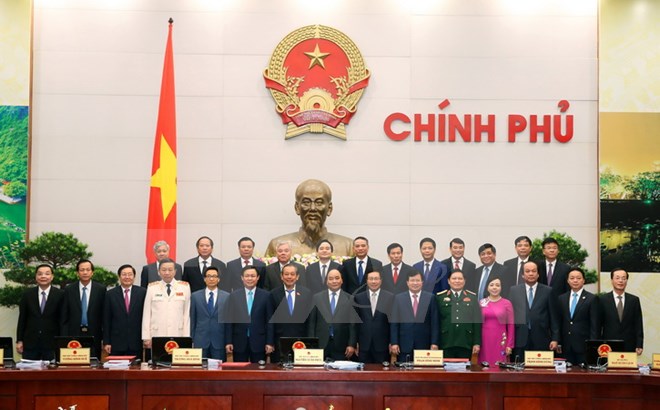 Sáu nhiệm vụ chủ yếu của Chính phủ nhiệm kỳ 2016-2021