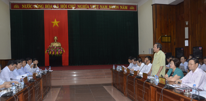 Cuối năm 2017 sẽ khởi công xây dựng Nhà máy nhiệt điện Quảng Trạch 1