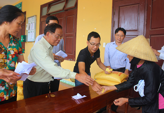 Nhân lên hạnh phúc… nhận lại niềm vui