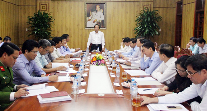 Tập trung huy động nguồn lực xã hội hóa, thực hiện hiệu quả chương trình phát triển đô thị