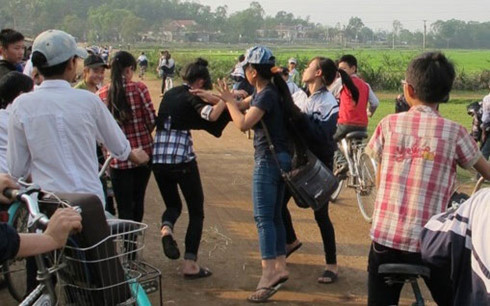 Hàng năm, thế giới có 246 triệu trẻ em bị bạo lực học đường