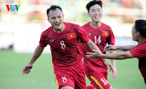 HLV Hữu Thắng: "Đây là thắng lợi hoàn toàn xứng đáng của ĐT Việt Nam"