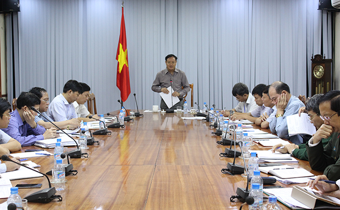 Hoàn thành việc chi trả tiền bồi thường cho người dân bị ảnh hưởng sự cố môi trường biển trong tháng 11-2016