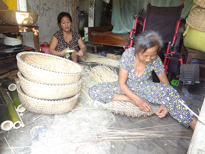 Làng nghề truyền thống tiềm năng cần được khai thác