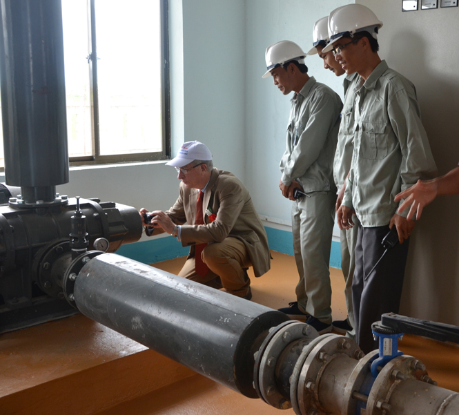 Thu hút 21 dự án từ nguồn vốn ODA