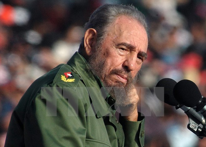 Cuba tuyên bố tổ chức quốc tang 9 ngày cho Lãnh tụ Fidel Castro
