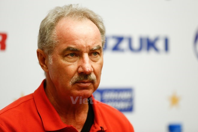 Alfred Riedl và Nguyễn Hữu Thắng - sự sắp đặt thú vị của lịch sử