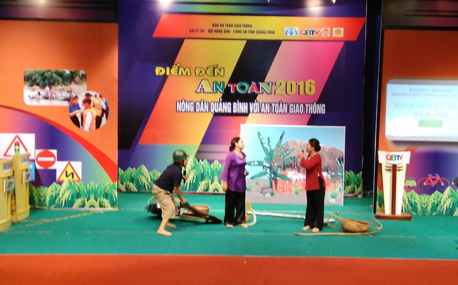Bảo đảm an toàn giao thông: Tiếp tục phát huy hiệu quả công tác tuyên truyền