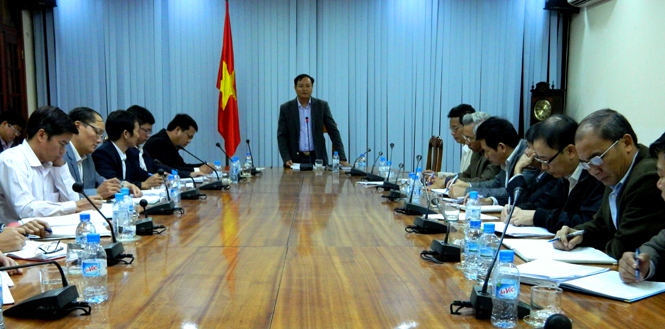 Thu hồi trên 8.467ha đất của các nông, lâm trường giao cho địa phương quản lý