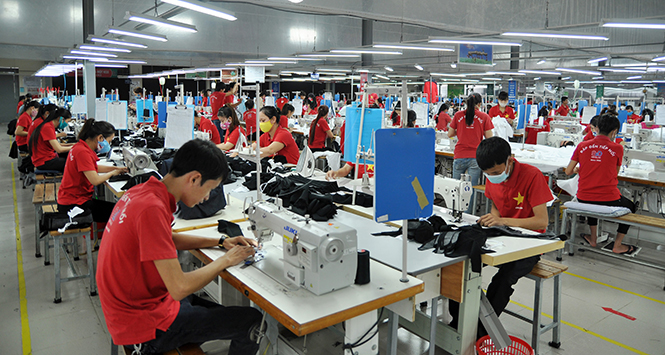 Quảng Ninh: Giá trị sản xuất công nghiệp đạt trên 929 tỷ đồng
