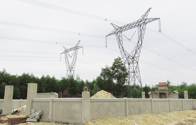 Tình trạng lấn chiếm, san nhượng trái phép đất để xây dựng lăng mộ ở xã Nghĩa Ninh (Đồng Hới): Cơ quan chức năng cần có biện pháp kiên quyết