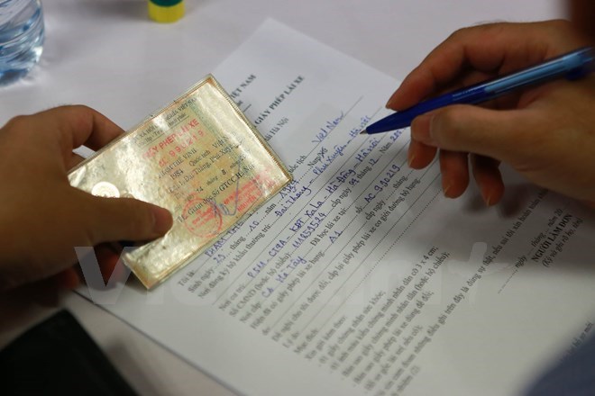 Bộ GTVT sửa thông tư cấp đổi bằng lái sau khi bị Bộ Tư pháp "tuýt còi"